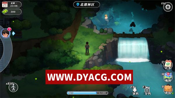 图片[4]-【RPG/官中】幸福岛幻想 官方中文DEMO步兵版【PC/1.52G】-ACG次元社-单机游戏-电脑游戏、手机游戏下载