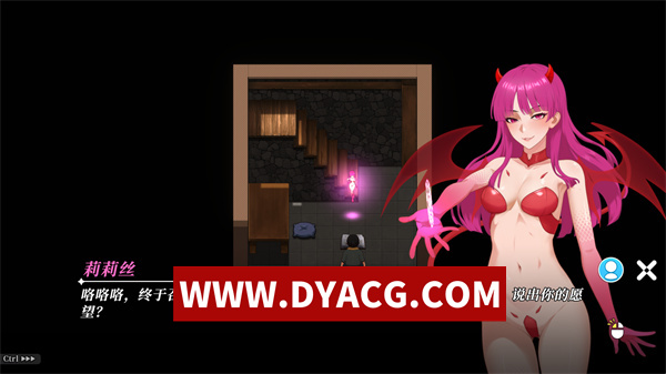 图片[5]-【RPG/官中】幸福岛幻想 官方中文DEMO步兵版【PC/1.52G】-ACG次元社-单机游戏-电脑游戏、手机游戏下载