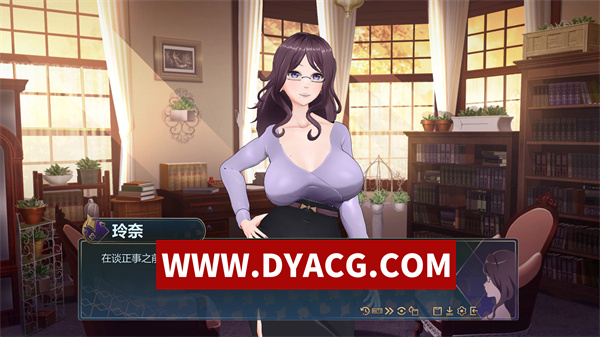 图片[3]-【沙盒SLG/官中/动态】恋爱庄园-家教篇 官方中文DEMO步兵版【PC/1.74G】-ACG次元社-单机游戏-电脑游戏、手机游戏下载