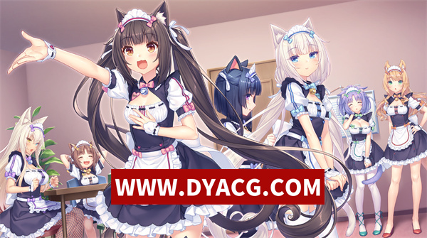 图片[2]-【日系ADV/官中】猫娘乐园 After:真实的家庭 官方中文版+全CG存档【PC+安卓KRKR模拟器/5.15G】-ACG次元社-单机游戏-电脑游戏、手机游戏下载