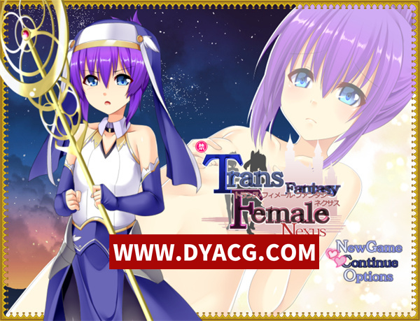 【RPG/汉化】性转幻想少女战记：TFFN！精修完整汉化版【PC+安卓/2.29G】