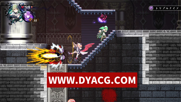图片[3]-【横板ACT/官中】少女魔役（Gal Guardians Servants of the Dark）V1.1.2 官方中文版【PC/4.37G】-ACG次元社-单机游戏-电脑游戏、手机游戏下载