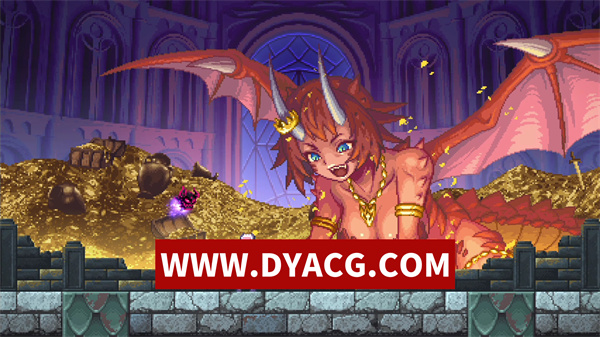 图片[5]-【横板ACT/官中】少女魔役（Gal Guardians Servants of the Dark）V1.1.2 官方中文版【PC/4.37G】-ACG次元社-单机游戏-电脑游戏、手机游戏下载