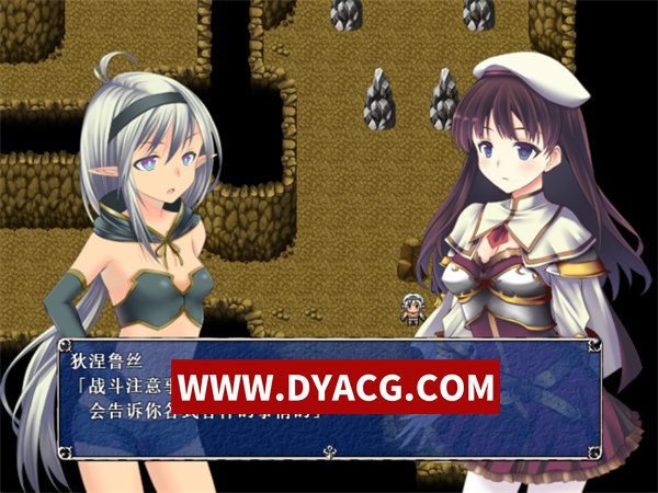 图片[3]-【RPG/官中】亡国公主爱丽丝 STEAM官方中文破解步兵版+存档【PC/477M】-ACG次元社-单机游戏-电脑游戏、手机游戏下载