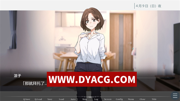 图片[4]-【日系ADV/机翻汉化】沉溺的魅魔（溺れるサキュバス。挂载AI汉化版【PC/1.07G】-ACG次元社-单机游戏-电脑游戏、手机游戏下载