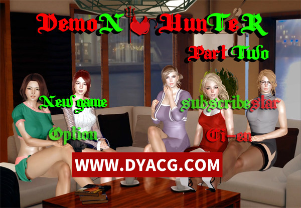 【RPG/汉化】恶魔猎手(Demon Hunter) P2 v0.31 汉化版【PC+安卓/2.43G/更新】