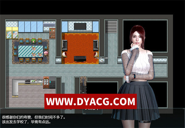 图片[5]-【RPG/汉化】恶魔猎手(Demon Hunter) P2 v0.31 汉化版【PC+安卓/2.43G/更新】-ACG次元社-单机游戏-电脑游戏、手机游戏下载