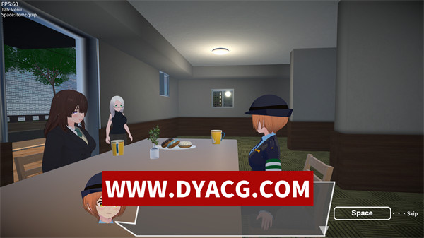 图片[2]-【SLG/互动/官中/3D】超性感潜入搜查官（エッッッッ!!な潜入捜査官）官方中文版【PC/4.09G】-ACG次元社-单机游戏-电脑游戏、手机游戏下载