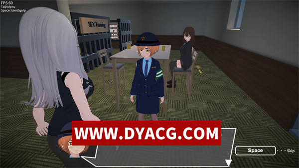 图片[3]-【SLG/互动/官中/3D】超性感潜入搜查官（エッッッッ!!な潜入捜査官）官方中文版【PC/4.09G】-ACG次元社-单机游戏-电脑游戏、手机游戏下载