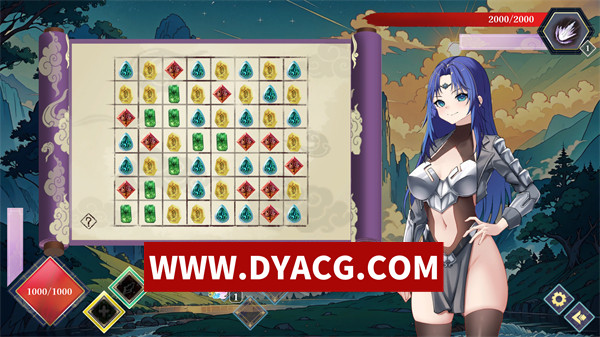 图片[4]-【三消SLG/官中/动态】封神传骑：猎艳打神鞭（封神傳騎獵艷打神鞭 神之榜 獵艷打神鞭）官方中文版【PC/3.32G】-ACG次元社-单机游戏-电脑游戏、手机游戏下载