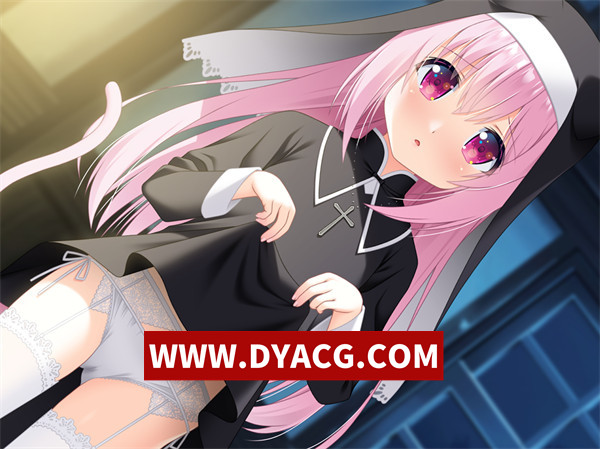 图片[2]-【日系ADV/汉化】在异世界与猫耳圣女（異世界で猫耳聖女と）汉化版+存档【PC+安卓KRKR模拟器/404M】-ACG次元社-单机游戏-电脑游戏、手机游戏下载