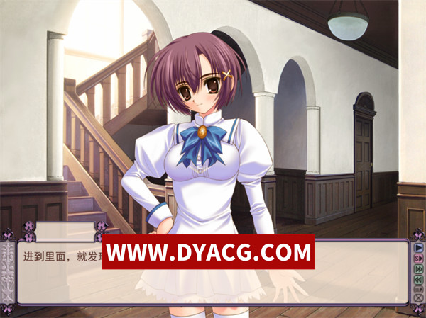 图片[2]-【日系ADV/汉化】爱上姐姐男生的少女们 V1.2 汉化版【PC/1.99G】-ACG次元社-单机游戏-电脑游戏、手机游戏下载