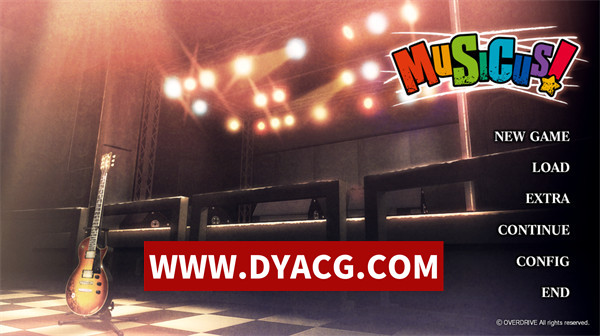 【日系ADV/调教/汉化】MUSICUS! gpt4汉化版+步兵补丁整合+全CG存档特典【PC/6.24G】