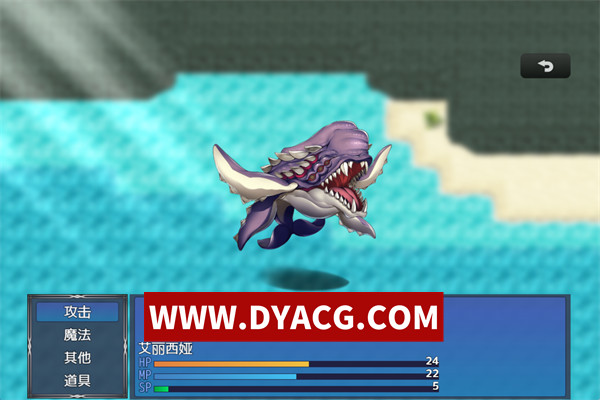 图片[3]-【日式RPG/修女/汉化】被银纹附身的母亲·艾莉西亚 V1.483 内嵌AI汉化版【PC+安卓/3.22G】-ACG次元社-单机游戏-电脑游戏、手机游戏下载