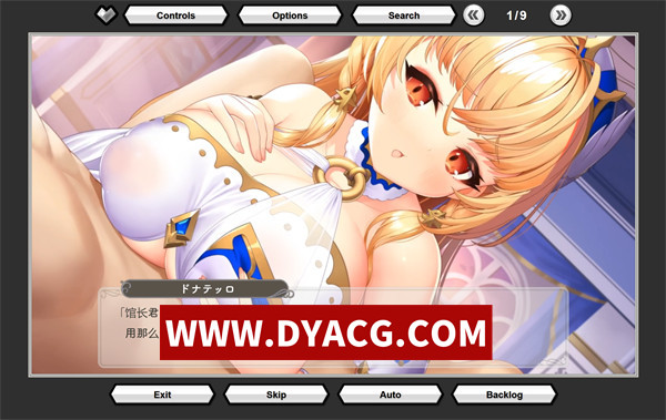 图片[2]-【大型ADV/绅游破解/汉化/动态】少女艺术绮谭/少女藝術綺譚（Girls Creation～ガールズクリエイションR）AI汉化离线版+全CV【PC/3.09G】-ACG次元社-单机游戏-电脑游戏、手机游戏下载