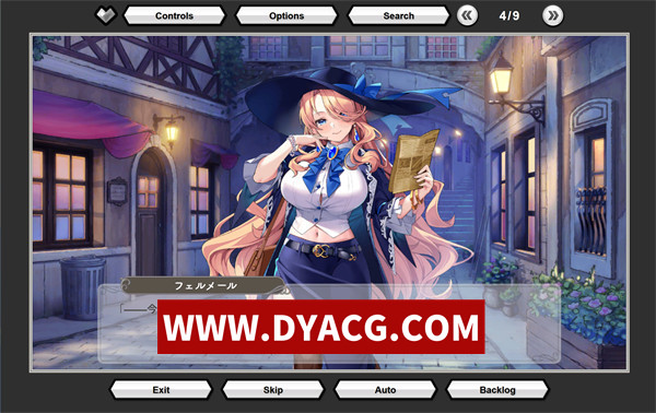 图片[4]-【大型ADV/绅游破解/汉化/动态】少女艺术绮谭/少女藝術綺譚（Girls Creation～ガールズクリエイションR）AI汉化离线版+全CV【PC/3.09G】-ACG次元社-单机游戏-电脑游戏、手机游戏下载