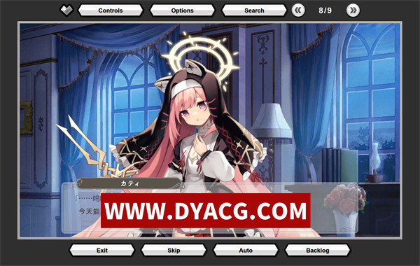 图片[5]-【大型ADV/绅游破解/汉化/动态】少女艺术绮谭/少女藝術綺譚（Girls Creation～ガールズクリエイションR）AI汉化离线版+全CV【PC/3.09G】-ACG次元社-单机游戏-电脑游戏、手机游戏下载