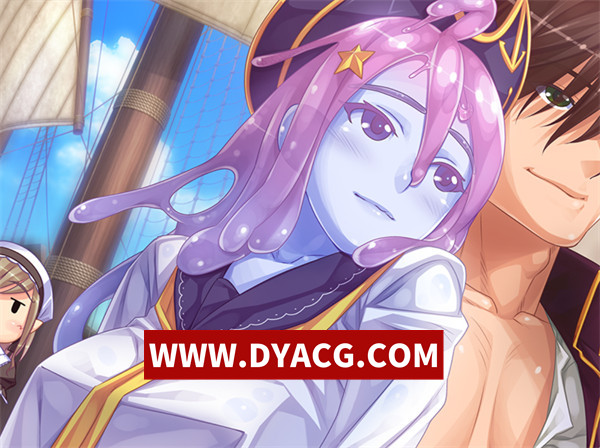 图片[3]-【日系ADV/汉化】与魔物娘们的乐园～史莱姆与斯库拉～汉化步兵版+存档【PC/1.23G】-ACG次元社-单机游戏-电脑游戏、手机游戏下载