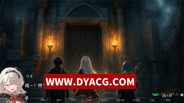 图片[3]-【日式RPG/机翻汉化/NTR】早知道就不该去什么地下城（ダンジョンなんて行かなければよかった）V1.1.0 挂载AI汉化版+存档【PC/2.13G】-ACG次元社-单机游戏-电脑游戏、手机游戏下载