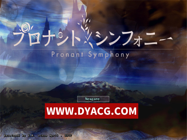 【RPG/机翻汉化】序曲·交响乐章（プロナント·シンフォニー）v2.61 挂载AI汉化版【PC/1.01G】