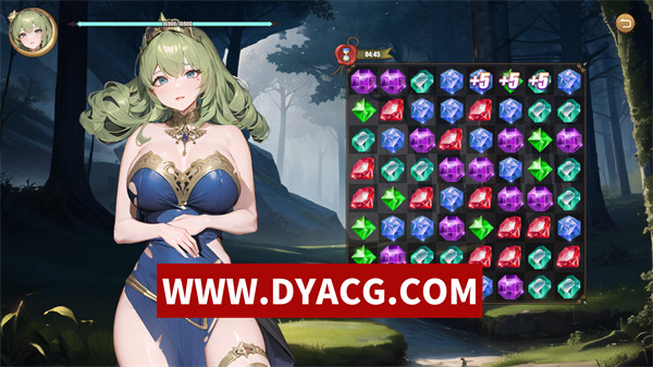 图片[4]-【休闲SLG/三消/官中】堕落女神（FALLEN ANGELS） STEAM官方中文无修版【PC/1.16G】-ACG次元社-单机游戏-电脑游戏、手机游戏下载