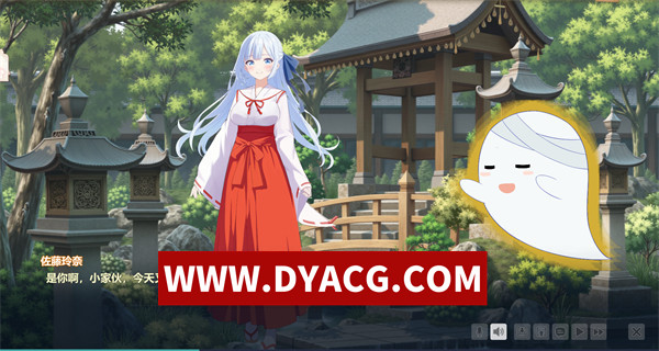 图片[2]-【日系ADV/官中】灵校园的奇妙日常(Spirit School Days)官方中文版【PC/1.06G】-ACG次元社-单机游戏-电脑游戏、手机游戏下载