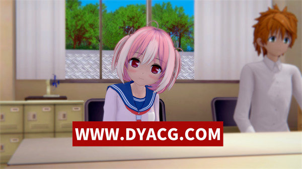 图片[2]-【日系SLG/汉化/动态】温柔的小猫（Miyu Chan: Tender Kitty）V1.0 汉化步兵版【PC+安卓/927M】-ACG次元社-单机游戏-电脑游戏、手机游戏下载