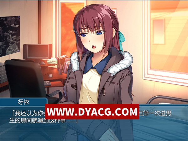 图片[3]-【拔作ADV/汉化】完美学生会长的秘密性癖 ～让高岭之花般的女友绽放为M女～AI汉化版【PC/335M】-ACG次元社-单机游戏-电脑游戏、手机游戏下载