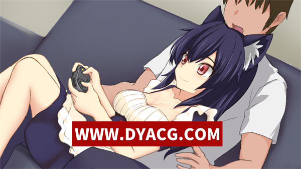 图片[2]-【日系GAL/汉化】我的猫娘女仆以为自己掌控了一切 汉化版【PC+安卓/764M】-ACG次元社-单机游戏-电脑游戏、手机游戏下载