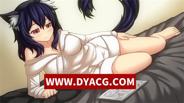 图片[4]-【日系GAL/汉化】我的猫娘女仆以为自己掌控了一切 汉化版【PC+安卓/764M】-ACG次元社-单机游戏-电脑游戏、手机游戏下载