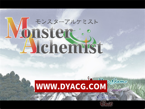 【RPG/汉化】魔物娘炼金术士 （Monster Alche）v1.91 内嵌AI汉化版【PC/467M】