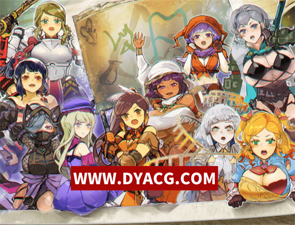 图片[4]-【日式RPG/男受/汉化】克萝伊的银靡修行录（クロエの银らな修練記）V1.0.1 挂载AI汉化版【PC+安卓/1.81G】-ACG次元社-单机游戏-电脑游戏、手机游戏下载