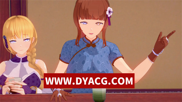 图片[3]-【日系SLG/汉化/动态】女神的心血来潮/女神的幻想（Goddesses’ Whim）v0.4.3 AI汉化版【PC+安卓/4.08G/更新】-ACG次元社-单机游戏-电脑游戏、手机游戏下载