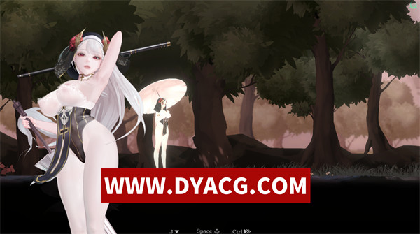 图片[2]-【究极神作ACT/官中/全动态】神作预定：棘罪修女-伊妮莎（ThornSin） V0.75 官方中文版【PC/4.55G/更新】-ACG次元社-单机游戏-电脑游戏、手机游戏下载