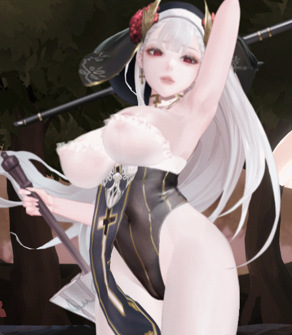 图片[3]-【究极神作ACT/官中/全动态】神作预定：棘罪修女-伊妮莎（ThornSin） V0.75 官方中文版【PC/4.55G/更新】-ACG次元社-单机游戏-电脑游戏、手机游戏下载