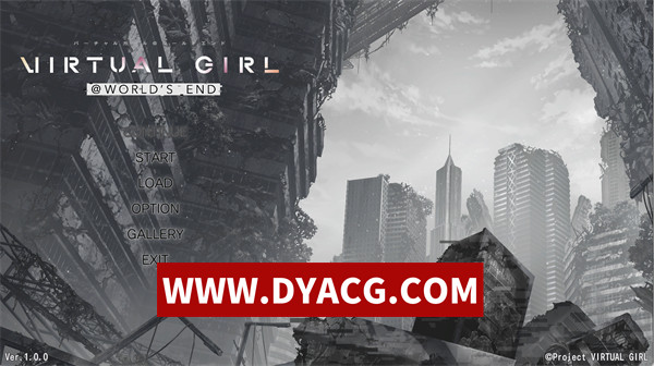 【日系ADV/官中】虚拟女孩：世界尽头（VIRTUAL GIRL WORLD’S END）官方中文版+全CV【PC/3.42G】-ACG次元社-单机游戏-电脑游戏、手机游戏下载