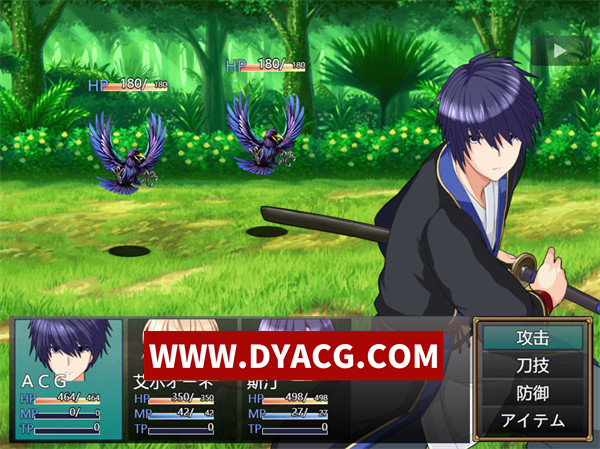 图片[4]-【日式RPG/纯爱/汉化】格兰恩德传奇（GranEndeSaga）V1.05 精翻汉化版【PC+安卓/2.93G/更新】-ACG次元社-单机游戏-电脑游戏、手机游戏下载