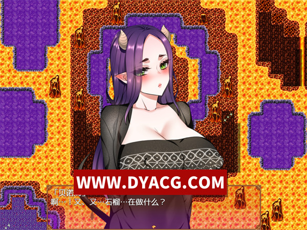 图片[4]-【RPG/汉化】想要抢走魔王的女人 勇者的精子將拯救國家（魔王の女を寝取りたい 勇者の精子が国を救う）内嵌汉化版【PC+安卓/2.35G】-ACG次元社-单机游戏-电脑游戏、手机游戏下载