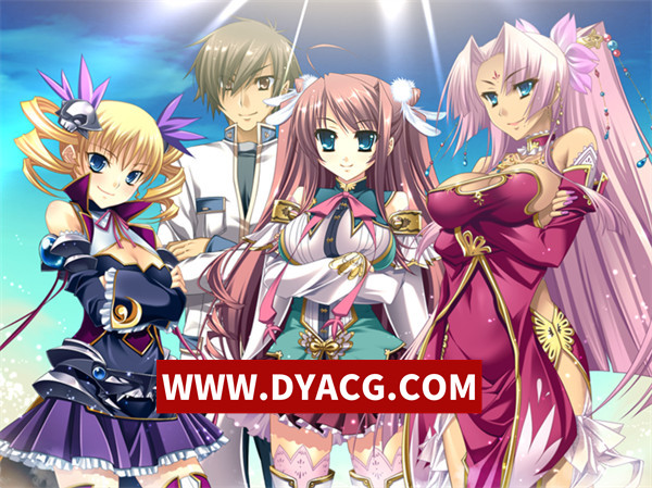 图片[2]-【日系ADV/汉化】真恋姬无双：少女缭乱☆三国志演义 v4.0 精翻汉化版【PC/8.03G】-ACG次元社-单机游戏-电脑游戏、手机游戏下载