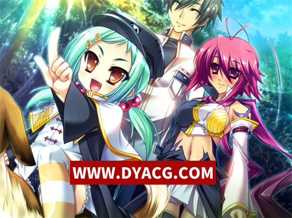 图片[3]-【日系ADV/汉化】真恋姬无双：少女缭乱☆三国志演义 v4.0 精翻汉化版【PC/8.03G】-ACG次元社-单机游戏-电脑游戏、手机游戏下载