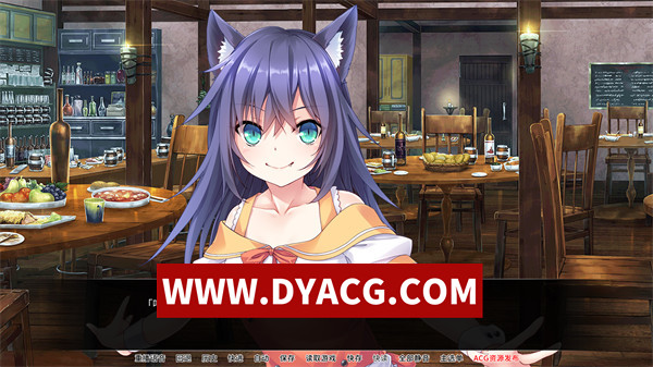 图片[2]-【日系ADV/官中】萌妹兽耳娘激情咖啡（Catgirl and Doggirl Cafe）STEAM官方中文版【PC/498M】-ACG次元社-单机游戏-电脑游戏、手机游戏下载