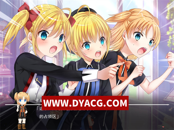 图片[3]-【大型SLG/机翻汉化/动态】公主角斗士（エロ摔角双打赛！アリコレ-Aria corporation）V1.0.1 挂载AI汉化版【PC/4.59G】-ACG次元社-单机游戏-电脑游戏、手机游戏下载