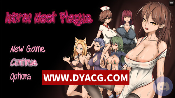 【精品RPG/机翻汉化】虫巢瘟疫（Worm Nest Plague）Ver1.02 挂载AI汉化版【PC+安卓/2.94G】