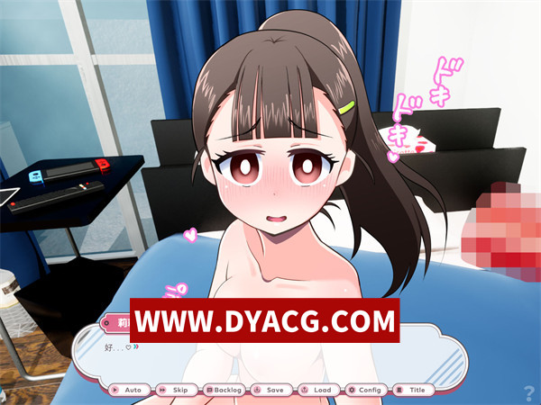 图片[2]-【ADV/机翻汉化】少女催○～只需转动手指的简单催○～V1.1 挂载AI汉化版【PC/1.49G】-ACG次元社-单机游戏-电脑游戏、手机游戏下载