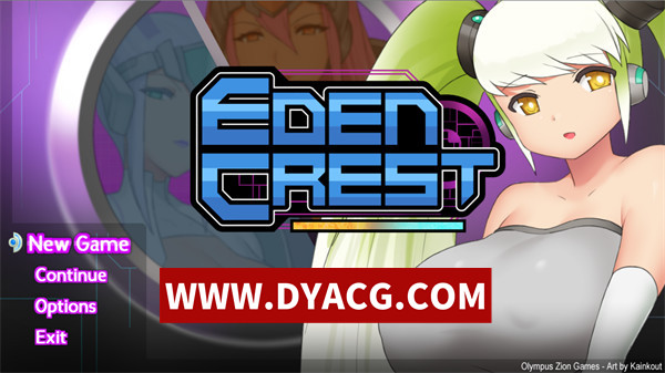 【RPG/汉化】伊甸之巅（Eden Crest）v1 精翻汉化版【PC+安卓/2.39G】