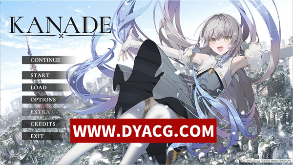 【日系ADV/官中】奏KANADE v1.0.0 STEAM官方中文版【PC/3.48G】