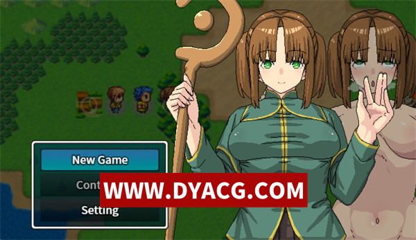 【RPG/官中】魔法師的孫女蕾絲想實現爺爺的心願 V1.05 官方中文版【PC/541M】