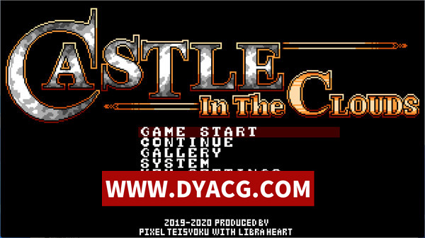 【动作ACT/官中/动态】云中古城 云中城堡 Castle in the Clouds 官方中文版【PC/486M】