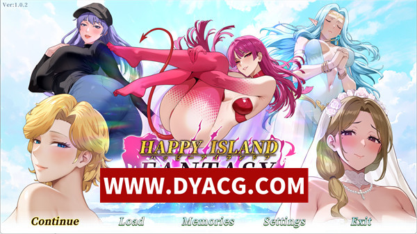【沙盒SLG/官中/动态】幸福岛幻想（Happy Island Fantasy）v1.0.2 官方中文步兵版+存档【PC/4.48G/更新】