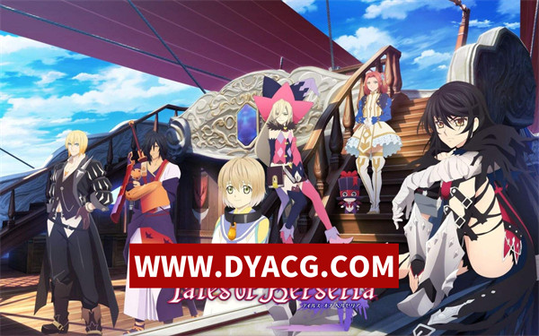 【大作RPG/汉化/3D/合集】情热传说+前传绯红传奇+狂战传说 汉化版+附90首BGM+解锁存档[整合14DLCs]【PC/26G】